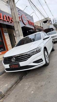 VOLKSWAGEN JETTA 1.4 250 TSI TOTAL FLEX COMFORTLINE TIPTRONIC